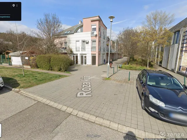 Kiadó kereskedelmi és ipari ingatlan Budapest III. kerület, Csillaghegy 45 nm