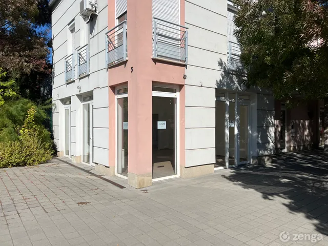 Kiadó kereskedelmi és ipari ingatlan Budapest III. kerület, Csillaghegy 45 nm