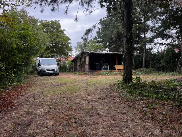 Eladó telek Érd, Fenyves-Parkváros 797 nm