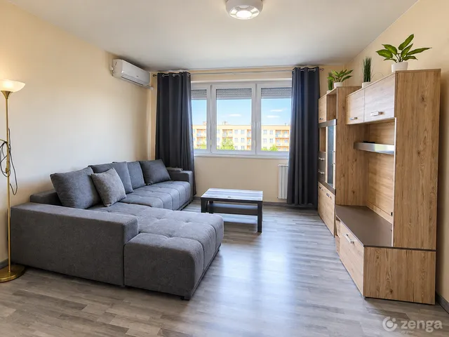 Eladó lakás Budapest X. kerület, Újhegy 50 nm