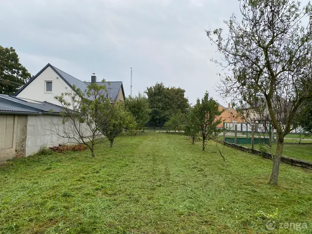 Eladó telek Mosonszolnok 737 nm