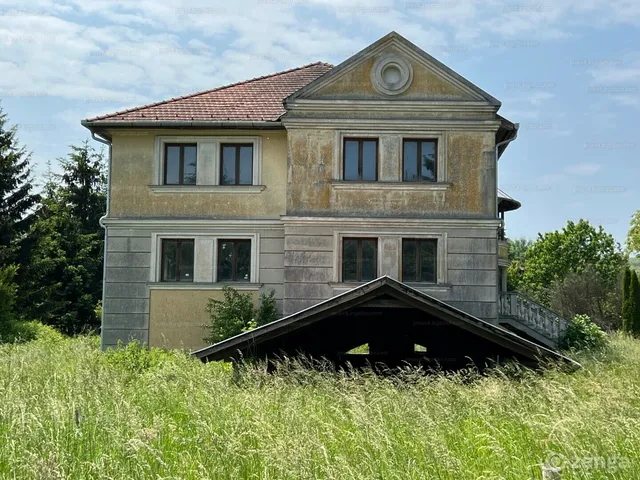 Eladó ház Kehidakustány 600 nm