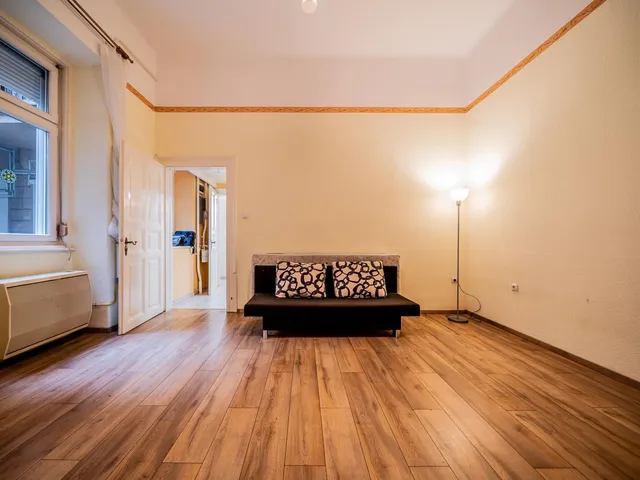 Eladó lakás Budapest VI. kerület 45 nm