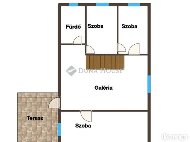 Eladó ház Harta, Jókai Mór utca 200 nm