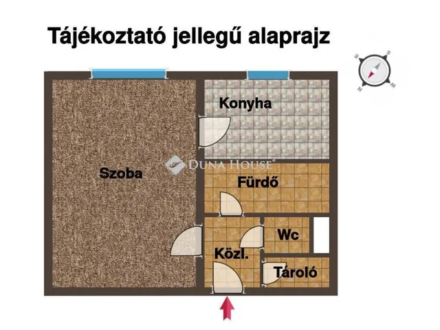 Eladó lakás Kalocsa 28 nm