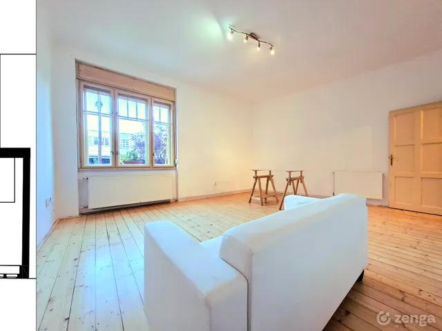 Kiadó lakás Budapest III. kerület 38 nm