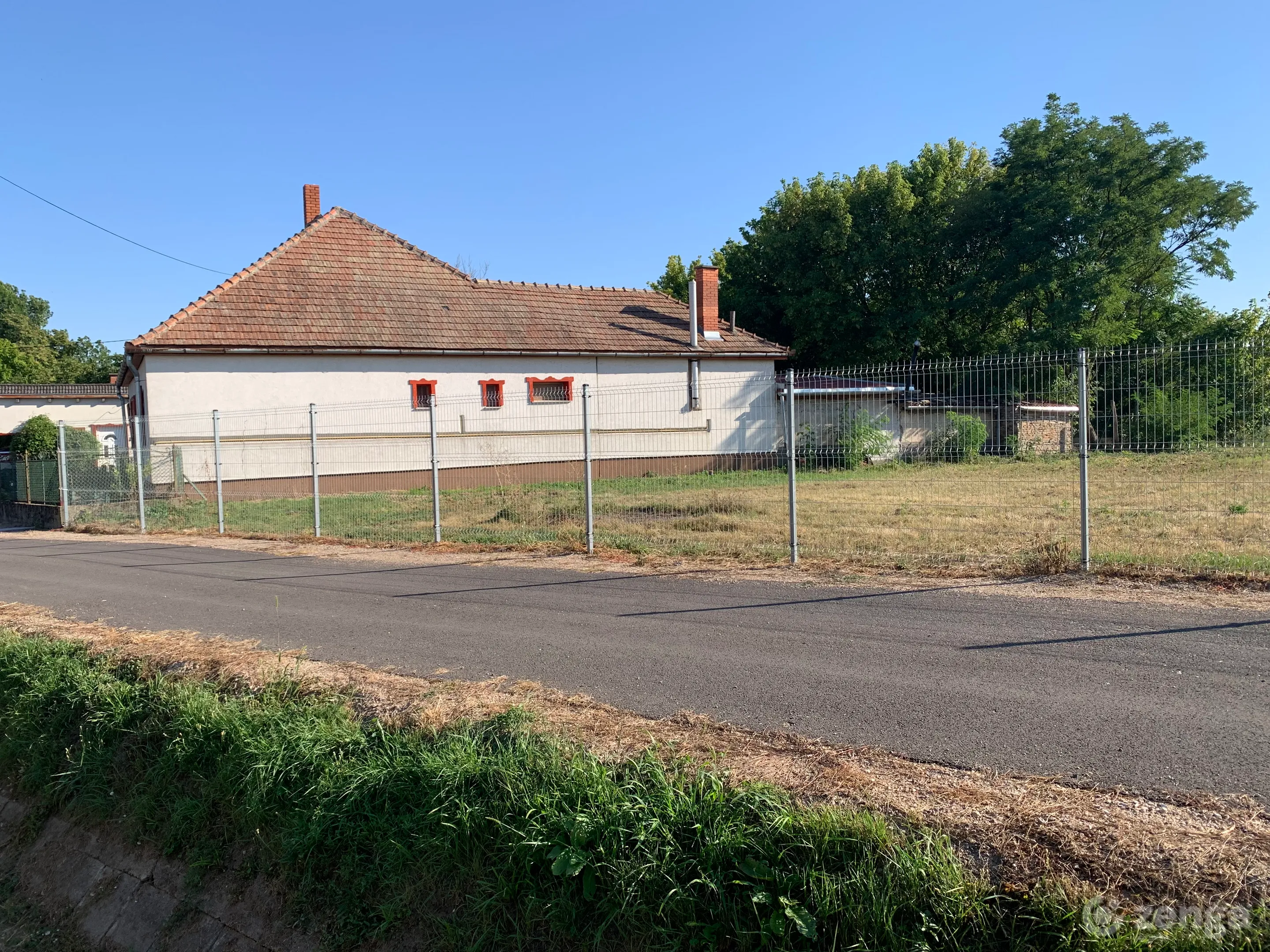 Eladó építési telek, Előszállás - 2. nézet