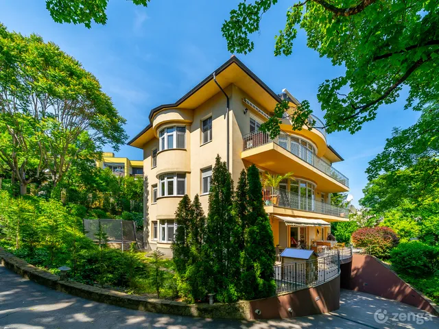 Eladó lakás Budapest II. kerület, Szemlőhegy 155 nm