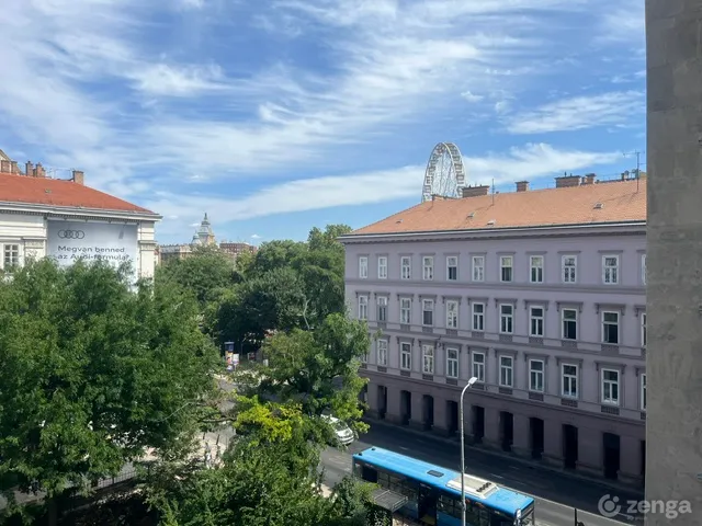 Kiadó lakás Budapest V. kerület, Lipótváros 71 nm