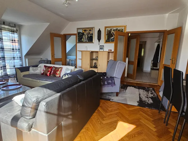 Eladó lakás Budapest II. kerület, Csatárka 99 nm