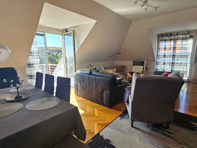Eladó lakás Budapest II. kerület, Csatárka 99 nm