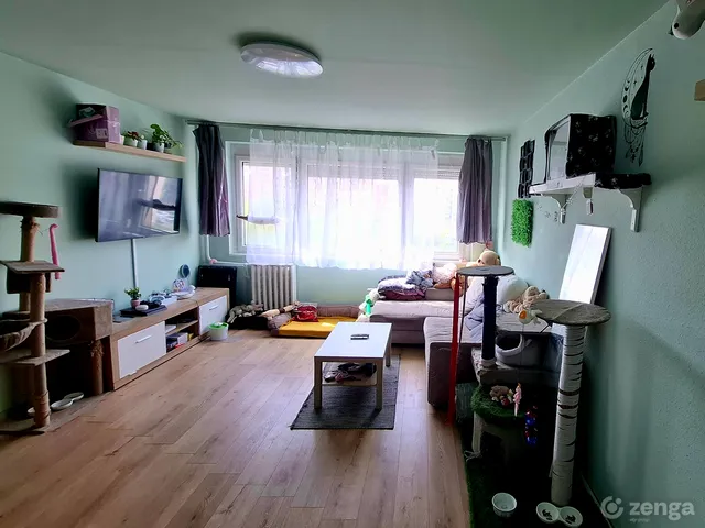 Eladó lakás Budapest X. kerület, Újhegy 68 nm