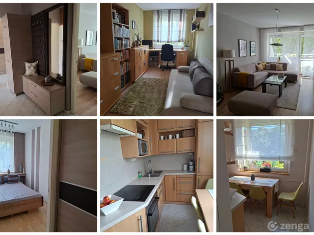 Eladó lakás Szombathely, Oladi lakótelep 64 nm