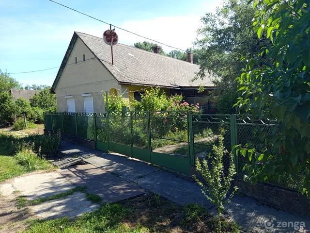 Eladó ház Somogyegres 90 nm