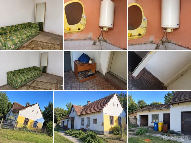 Eladó ház Nemesvid, Arany János utca 11 58 nm
