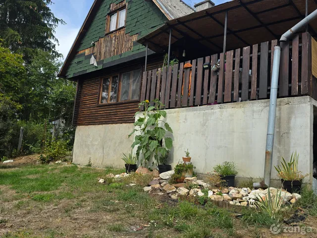 Eladó nyaraló Nógrád 34 nm