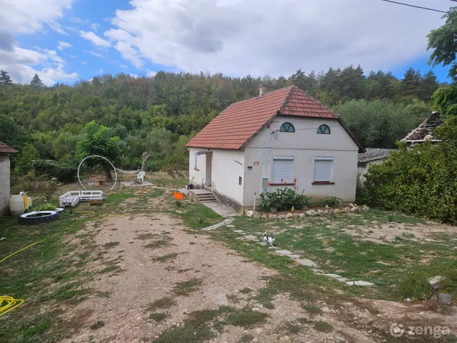 Eladó ház Erdőbénye, Brónokvölgy utca 18 70 nm