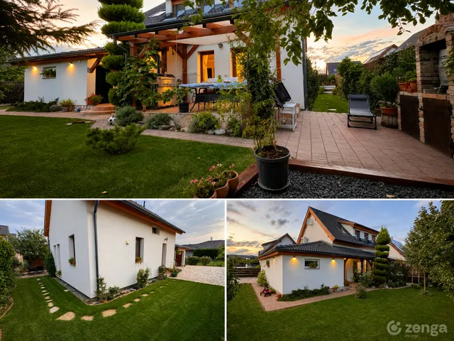 Eladó ház Harka 110 nm