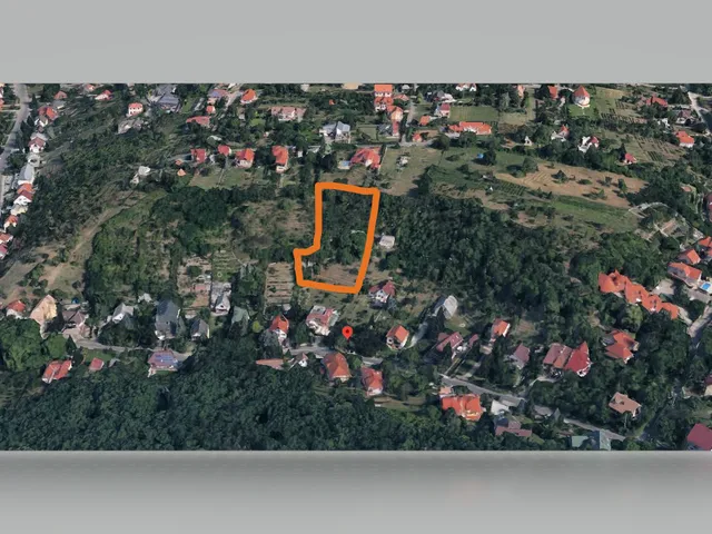 Eladó telek Pécs, Ürög 2009 nm