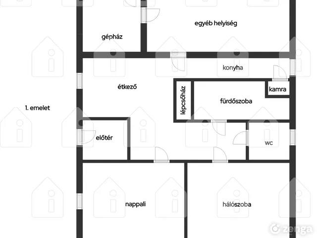 Eladó ház Hódmezővásárhely, Újváros 120 nm