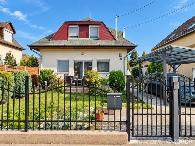 Eladó ház Budapest XVII. kerület, Rákoscsaba 130 nm