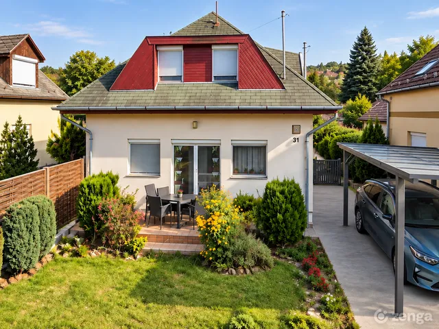 Eladó ház Budapest XVII. kerület, Rákoscsaba 130 nm