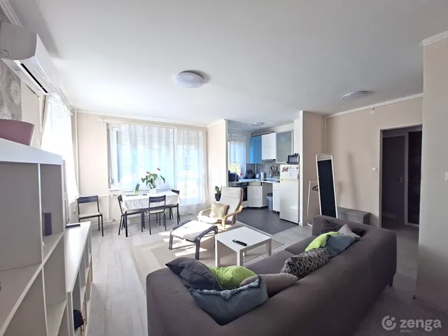 Eladó lakás Budapest XI. kerület, Gazdagrét 39 nm