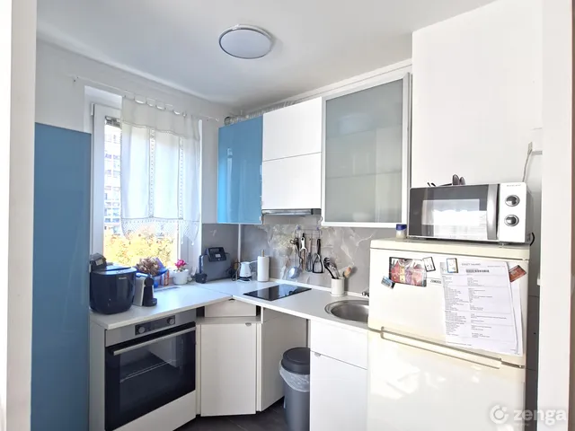 Eladó lakás Budapest XI. kerület, Gazdagrét 39 nm