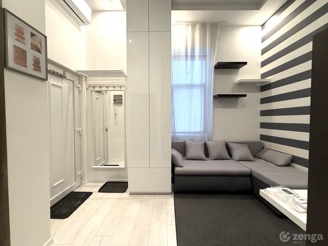 Eladó lakás Budapest VII. kerület, Belső-Erzsébetváros 24 nm
