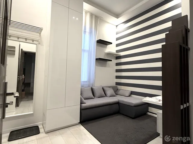Eladó lakás Budapest VII. kerület, Belső-Erzsébetváros 24 nm