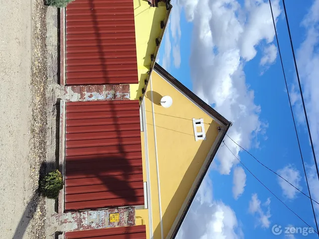 Eladó ház Dunaföldvár 61 nm