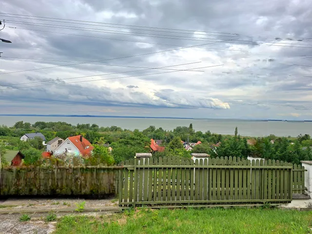 Eladó telek Balatongyörök 1333 nm