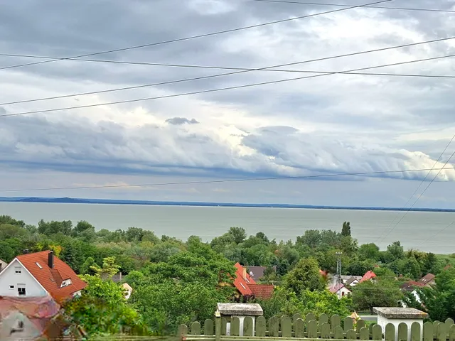 Eladó telek Balatongyörök 1333 nm