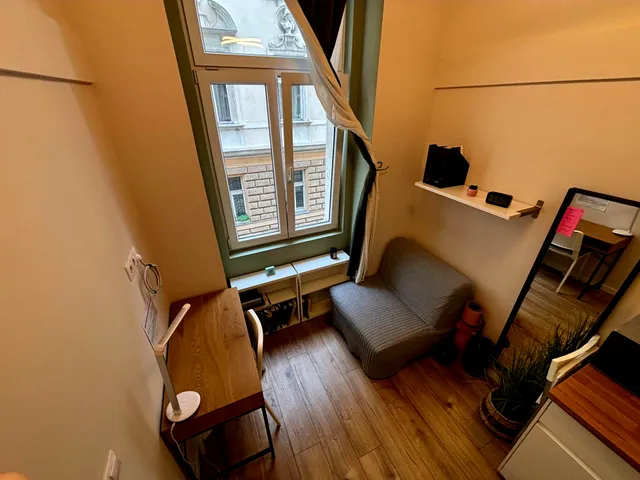 Eladó lakás Budapest IX. kerület 10 nm