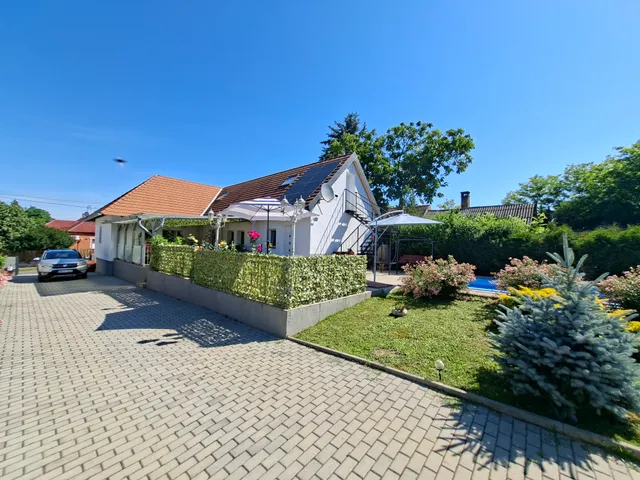 Eladó ház Vindornyafok 133 nm
