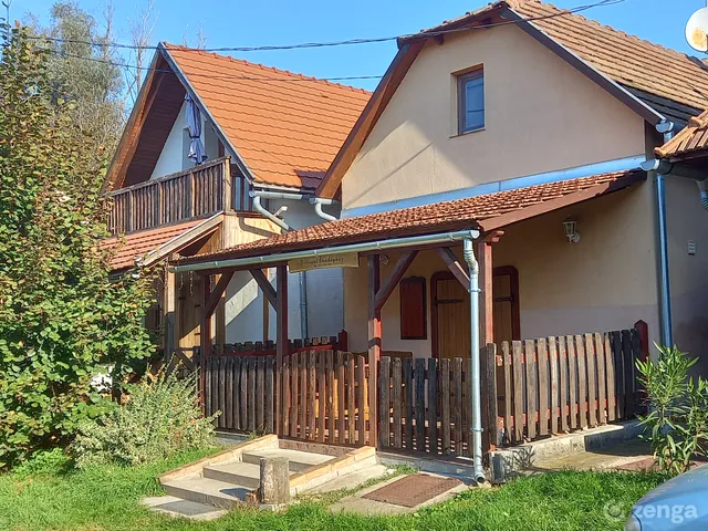 Eladó nyaraló Ipolytölgyes 47 nm