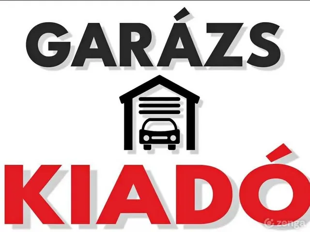 Kiadó garázs Szeged, Rókus 19 nm