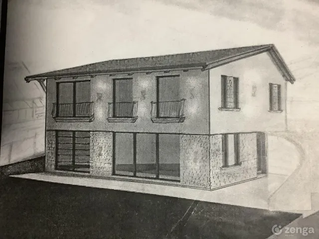 Eladó telek Verőce 1448 nm