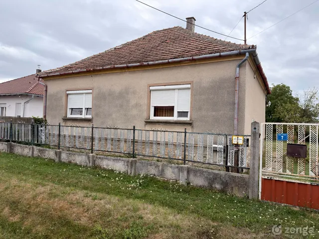 Eladó ház Vép 110 nm