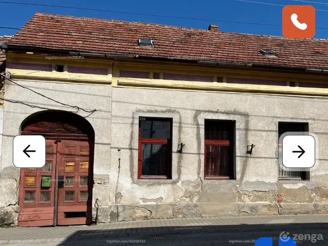 Eladó ház Devecser 650 nm