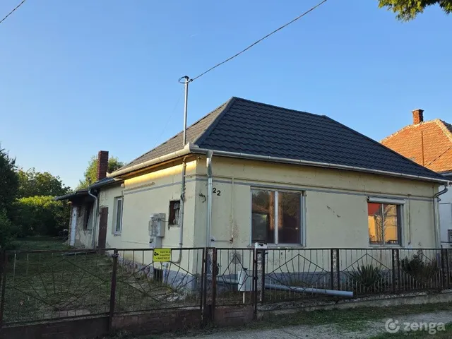Eladó ház Ötvöskónyi, Kónyi út 22. 80 nm