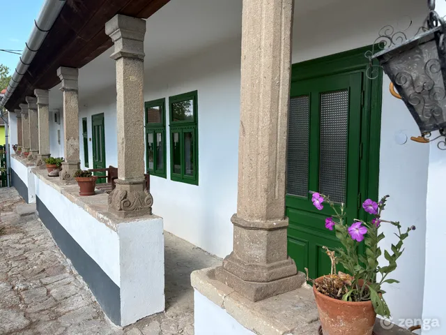 Eladó ház Novaj 80 nm