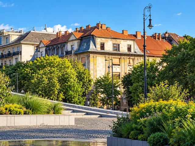Eladó lakás Budapest VII. kerület, Ligetváros 121 nm