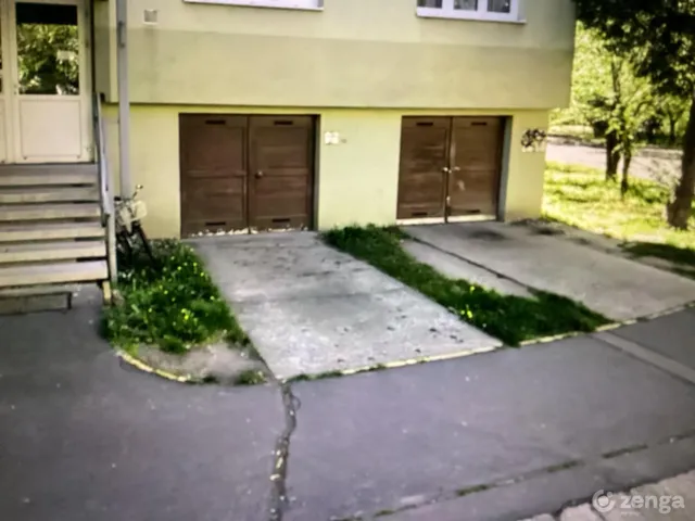 Eladó garázs Szeged, Fodorkert 17 nm
