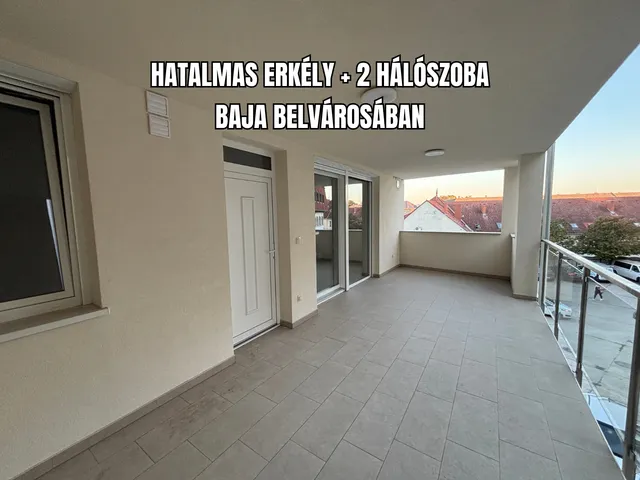 Eladó lakás Baja, Belváros 67 nm