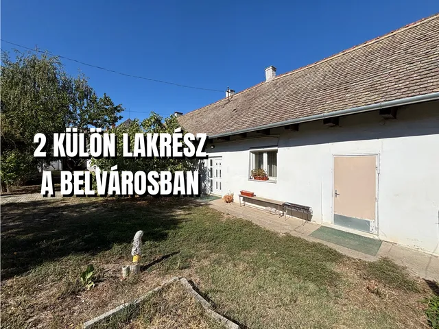 Eladó ház Baja, Belváros 90 nm