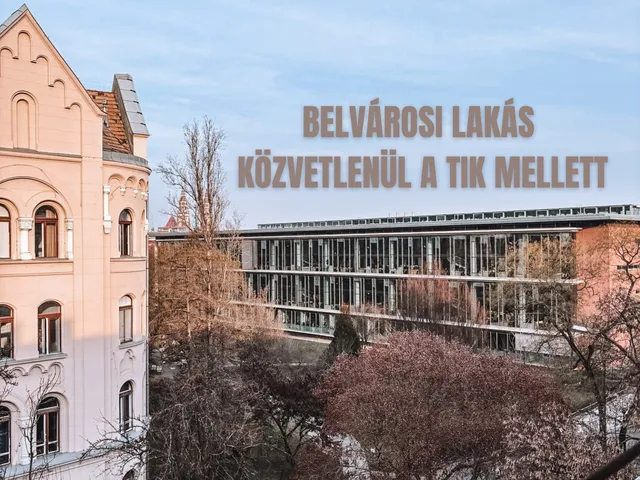 Eladó lakás Szeged, Belváros 58 nm