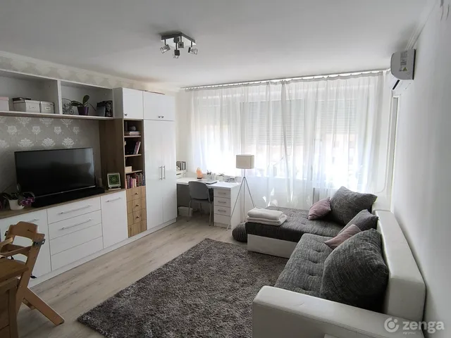 Eladó lakás Budapest X. kerület, Újhegy 52 nm