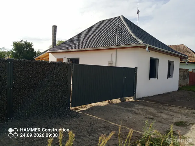 Eladó ház Győrsövényház 55 nm