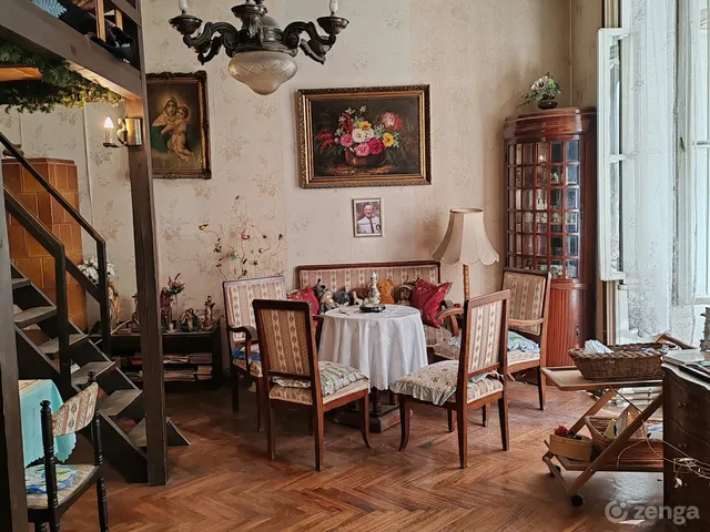 Eladó lakás Budapest I. kerület, Víziváros I. ker. 108 nm